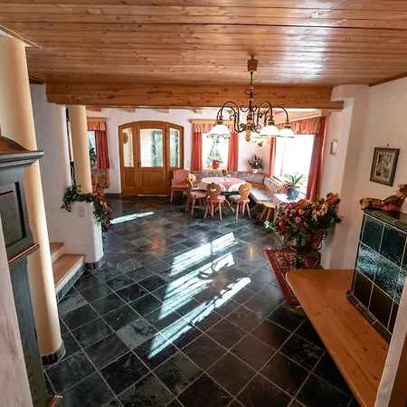 Bio-Landhaus Kesslerhof Apartment
