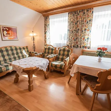 Lägenhet Bio-landhaus Kesslerhof *