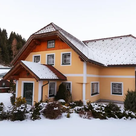 Bio-landhaus Kesslerhof Lägenhet