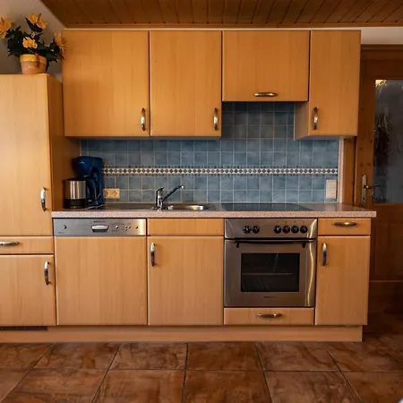 Bio-landhaus Kesslerhof Lägenhet *