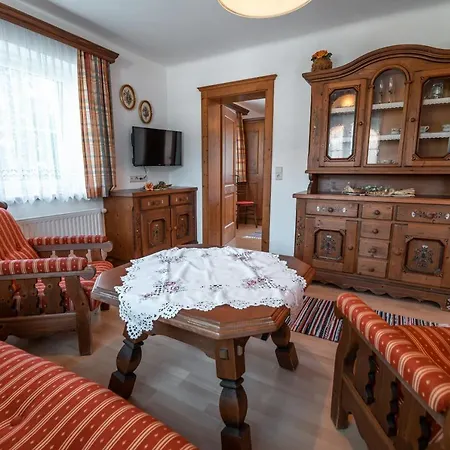 Bio-landhaus Kesslerhof Lägenhet *