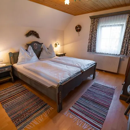 Bio-landhaus Kesslerhof Lägenhet Grobming