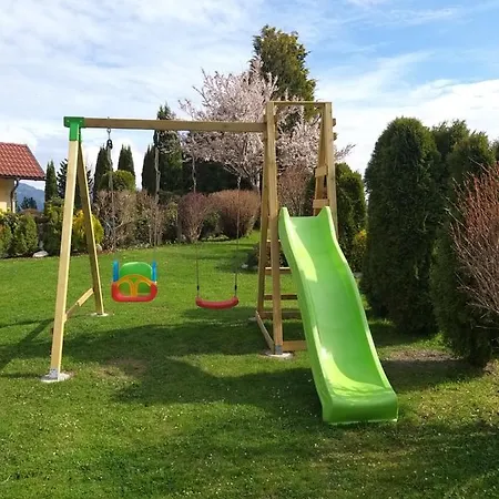 Bio-landhaus Kesslerhof * Grobming