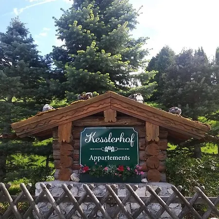 Bio-landhaus Kesslerhof Apartamento *