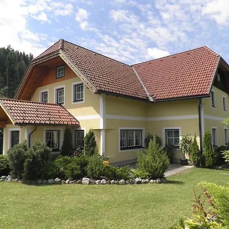 Bio-landhaus Kesslerhof Lägenhet