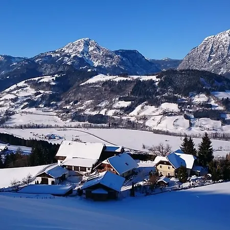 Bio-landhaus Kesslerhof Grobming