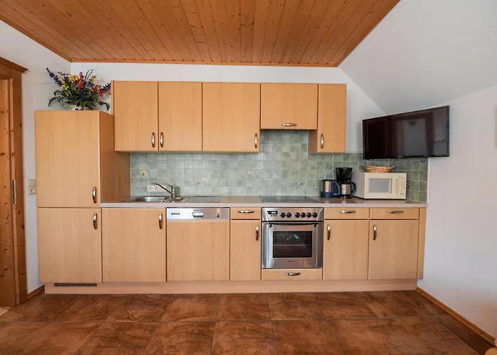 Bio-landhaus Kesslerhof Апартаменты