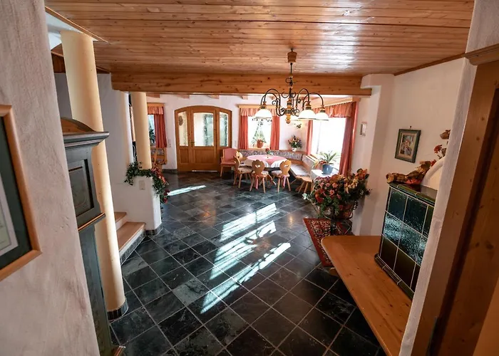 Bio-landhaus Kesslerhof Апартаменты