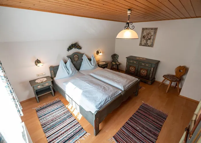 Appartement Bio-landhaus Kesslerhof *