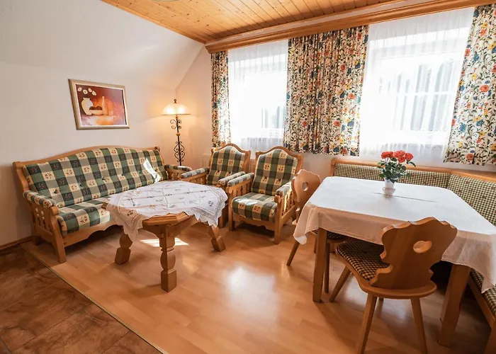 Апартаменты Bio-landhaus Kesslerhof *