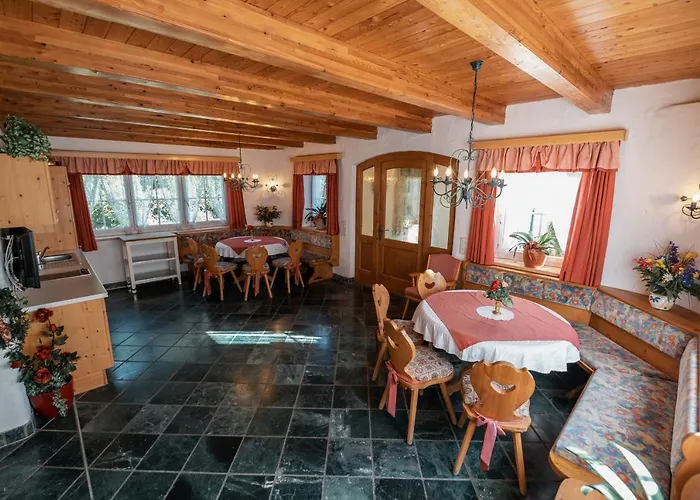 شقة Bio-landhaus Kesslerhof *