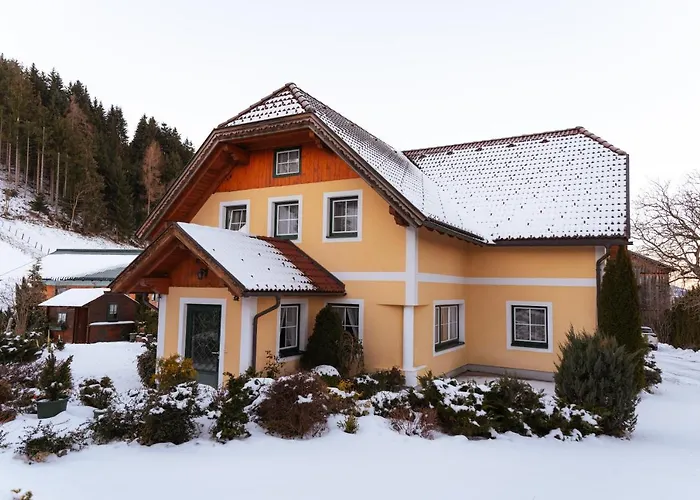 Bio-landhaus Kesslerhof Апартаменты