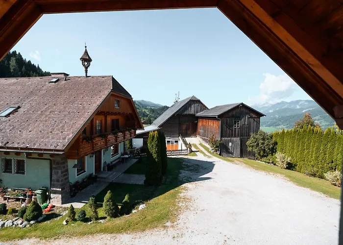 Bio-landhaus Kesslerhof شقة غوربمينغ