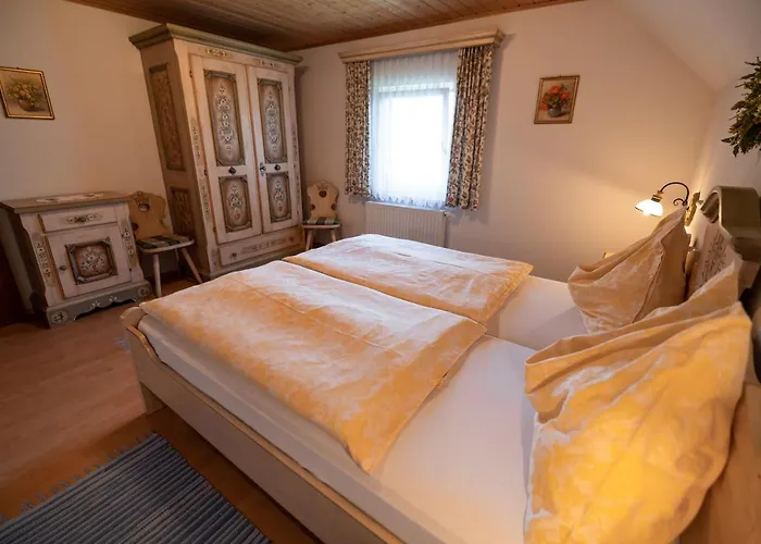 شقة Bio-landhaus Kesslerhof *