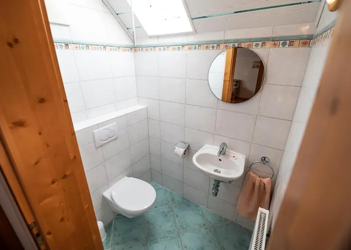 شقة Bio-landhaus Kesslerhof غوربمينغ