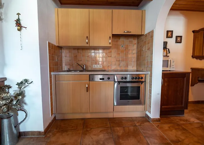 Bio-landhaus Kesslerhof Appartement