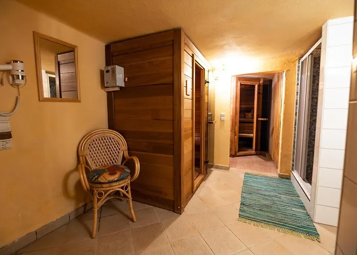 Bio-landhaus Kesslerhof * غوربمينغ