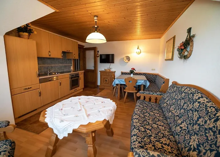 Appartement Bio-landhaus Kesslerhof Grobming