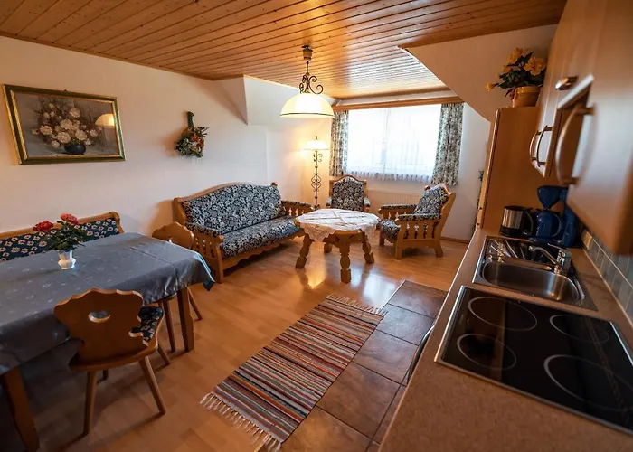 Bio-landhaus Kesslerhof * Grobming