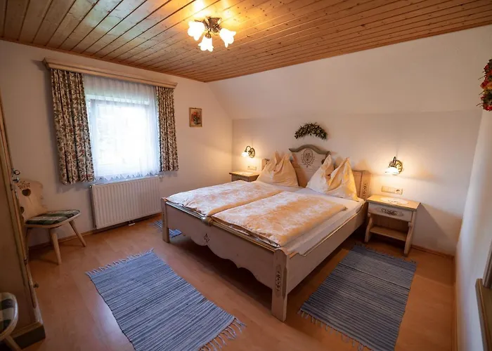 Appartement Bio-landhaus Kesslerhof