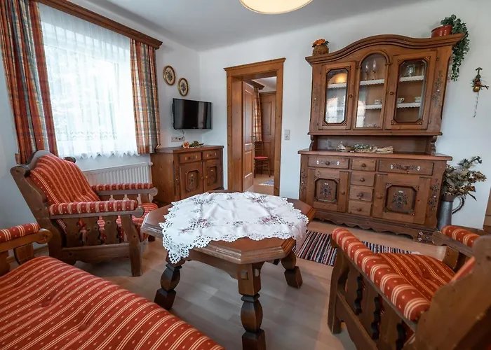 Bio-landhaus Kesslerhof Апартаменты *