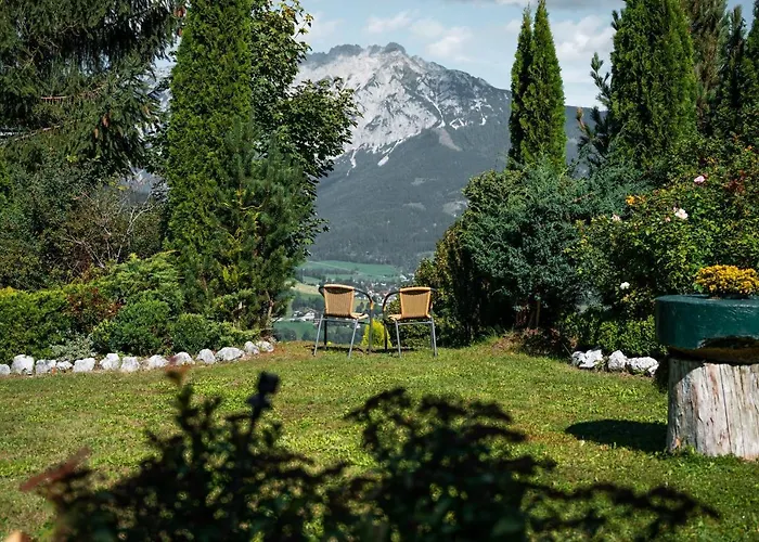 شقة Bio-landhaus Kesslerhof *