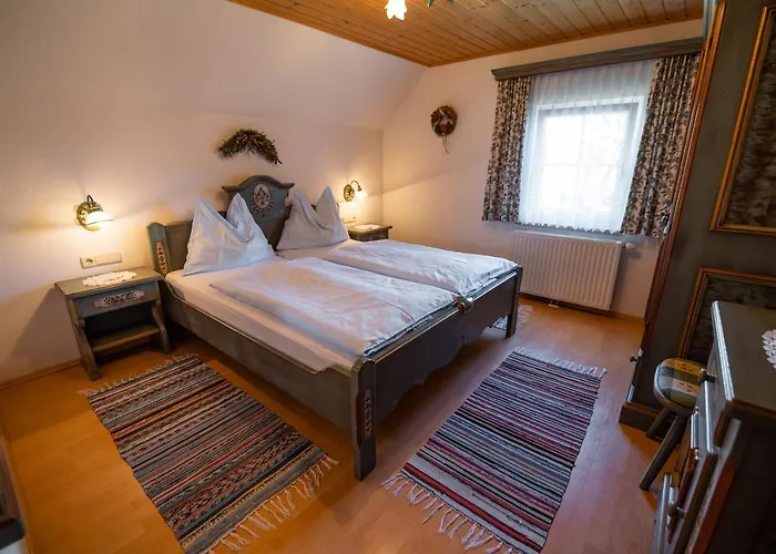 Bio-landhaus Kesslerhof Appartement Grobming