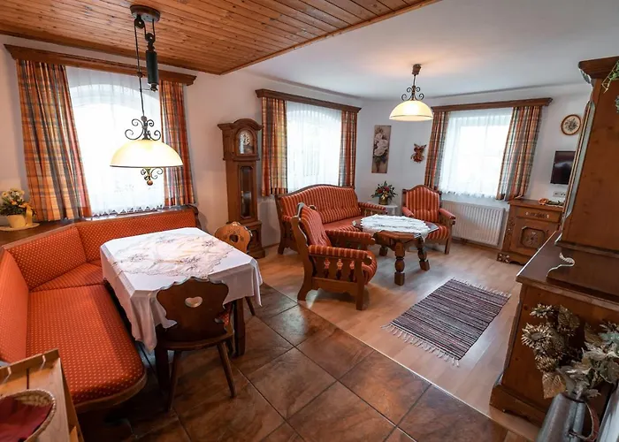 Апартаменты Bio-landhaus Kesslerhof