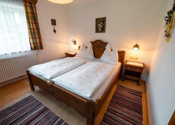 Bio-landhaus Kesslerhof * Grobming