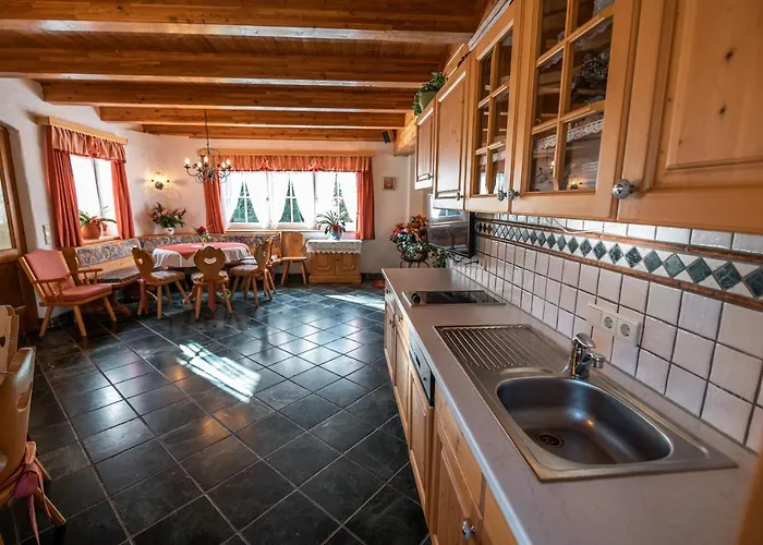 Bio-landhaus Kesslerhof غوربمينغ