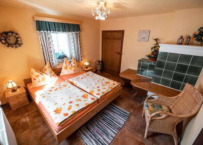 Appartement Bio-landhaus Kesslerhof *