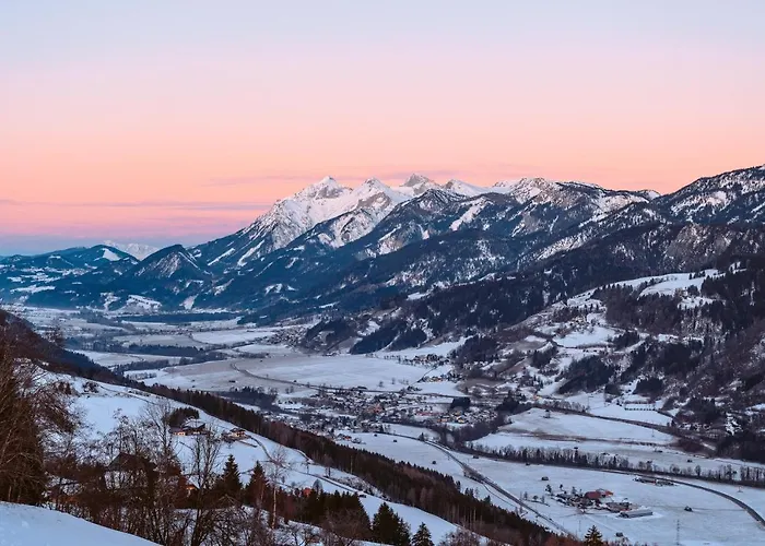 Bio-landhaus Kesslerhof *