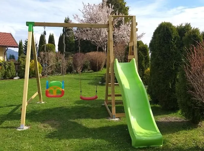 Bio-landhaus Kesslerhof * غوربمينغ