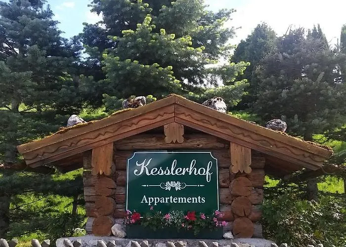 Bio-landhaus Kesslerhof شقة *