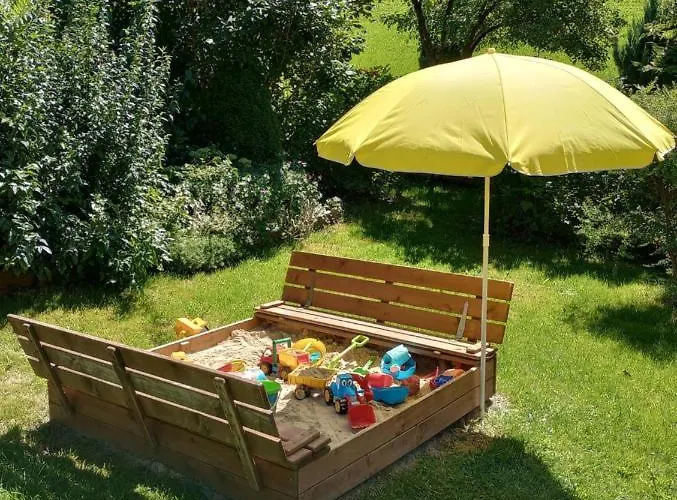 شقة Bio-landhaus Kesslerhof *