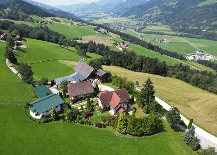 Bio-landhaus Kesslerhof شقة *