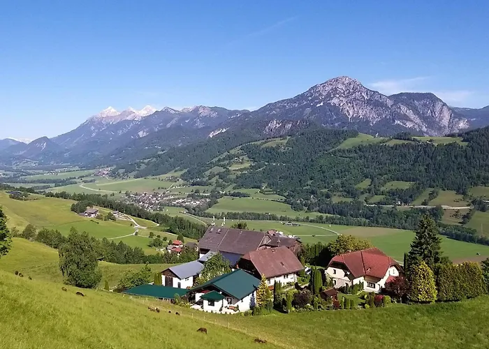 Bio-landhaus Kesslerhof شقة *
