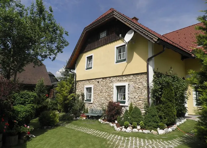 Bio-landhaus Kesslerhof شقة غوربمينغ