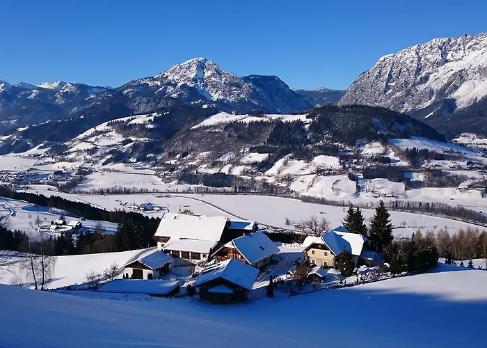 Bio-landhaus Kesslerhof غوربمينغ